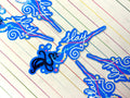 Slay!! Fantasy Sword Sticker