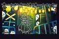 OoOOOOoO - Spooky Cute Multimedia 11x17 Print Poster
