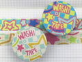 Colorful Star Decorative Washi Tape