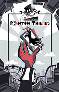 Persona 5 Print - Joker Phantom Thieves Carnival Poster
