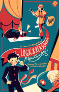 The Great Ace Attorney Poster - Herlock Sholmes Ryuunosuke Naruhodou Dai Gyakuten Saiban Print