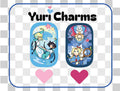 Witch Hat Atelier Coco Agott Dungeon Meshi Falin Marcille Acrylic Charms