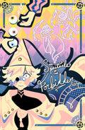 Qifrey Witch Hat Atelier Circus Poster