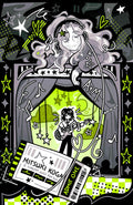 TGSWIIWAGAA Mitsuaya Green Yuri poster