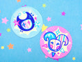 Clown Vinyl Sticker | Waterproof Die Cut Sticker | Cute Clown