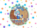 Franziska von Karma Sticker | Holographic Waterproof Vinyl | Ace Attorney | Phoenix Wright