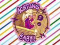 Klavier Gavin Sticker | Ace Attorney Holographic/Waterproof Vinyl Sticker | Apollo Justice | Gyakuten Saiban