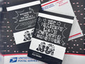 The Deliveryman’s Handbook Zine | Magical Realism Short Stories | Tokyo-Inspired Indie Fiction